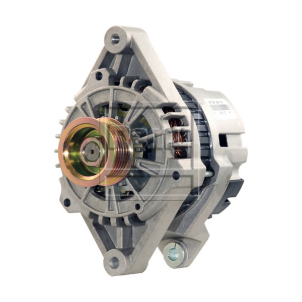 Remy Remanufactured Alternator 12401