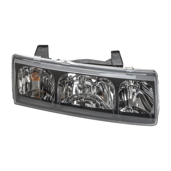 TYC TYC NSF Certified Headlight Assembly 20-6421-00-1