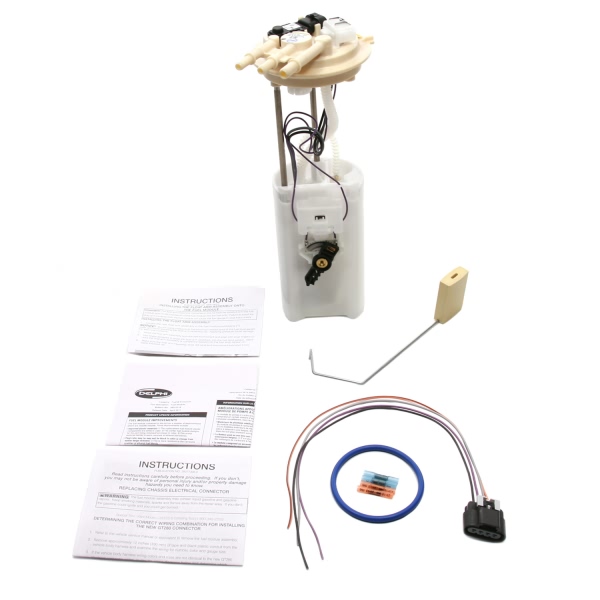 Delphi Fuel Pump Module Assembly FG0072