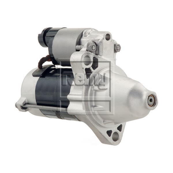 Remy Remanufactured Starter 17634