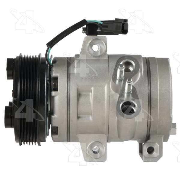 Four Seasons A C Compressor With Clutch 98488