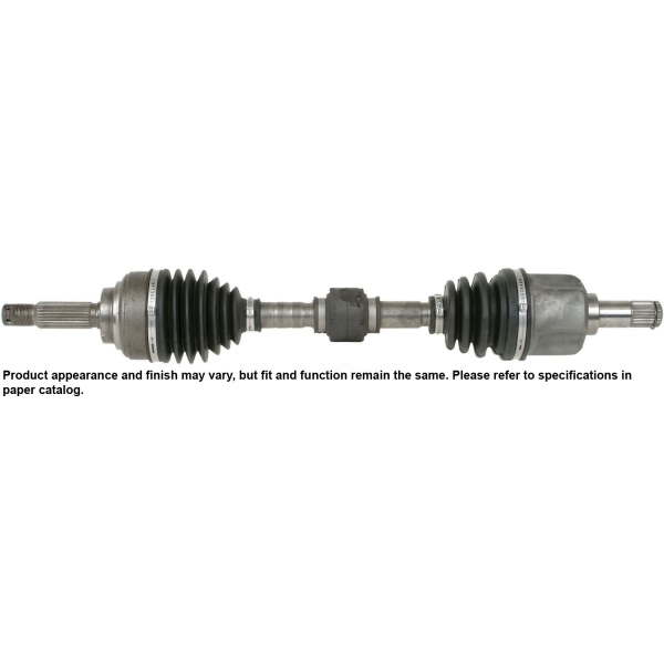Cardone Reman Remanufactured CV Axle Assembly 60-3327