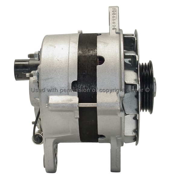 Quality-Built Alternator Remanufactured 14672