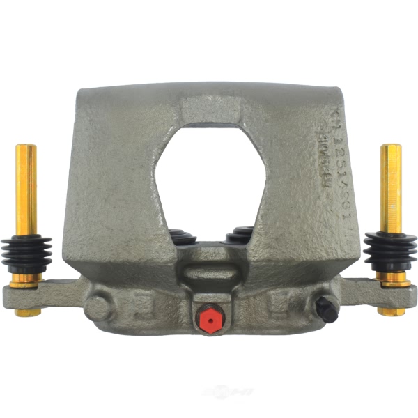 Centric Remanufactured Semi-Loaded Front Driver Side Brake Caliper 141.65026