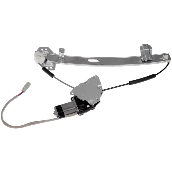 Dorman OE Solutions Rear Passenger Side Power Window Regulator And Motor Assembly 751-161