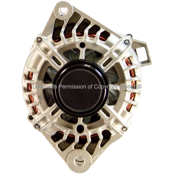 Quality-Built Alternator Remanufactured 10181