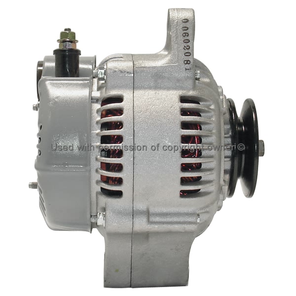 Quality-Built Alternator Remanufactured 14668