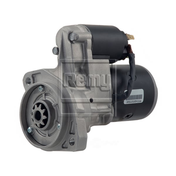 Remy Remanufactured Starter 16811