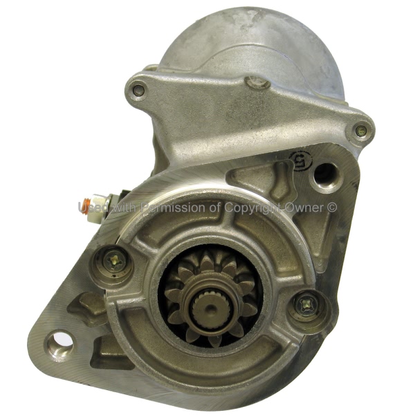 Quality-Built Starter Remanufactured 19500