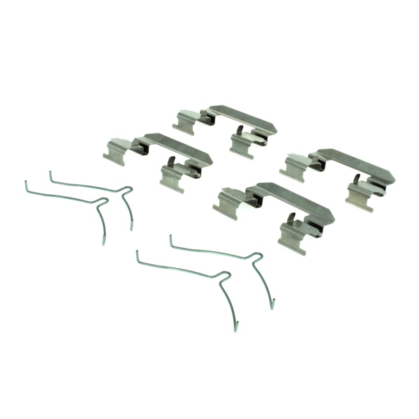 Centric Disc Brake Hardware Kit 117.40056