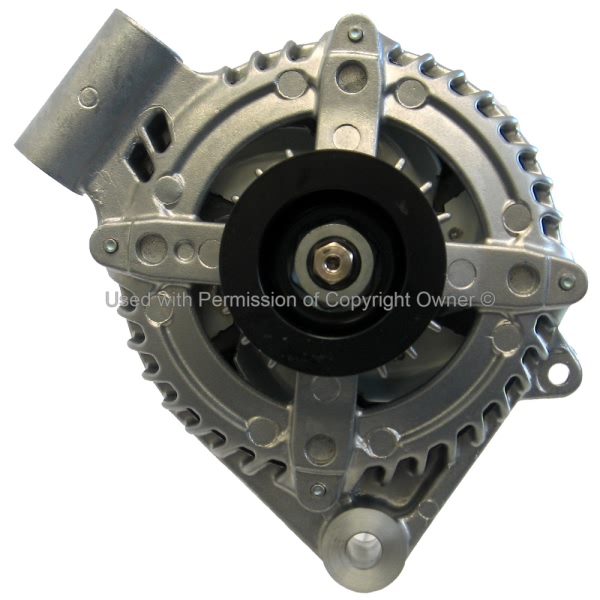 Quality-Built Alternator Remanufactured 11509