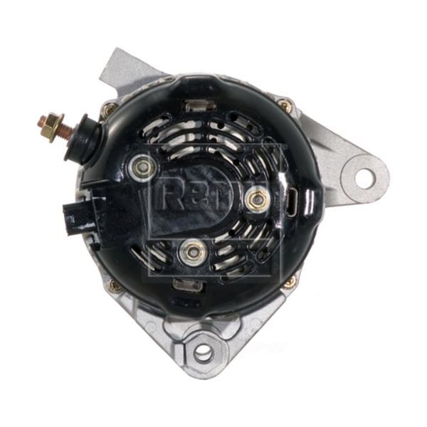 Remy Remanufactured Alternator 12576