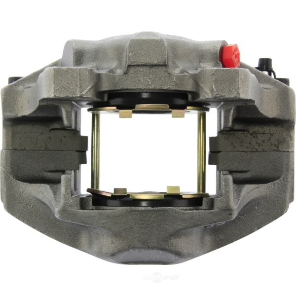 Centric Remanufactured Semi-Loaded Front Passenger Side Brake Caliper 141.35027