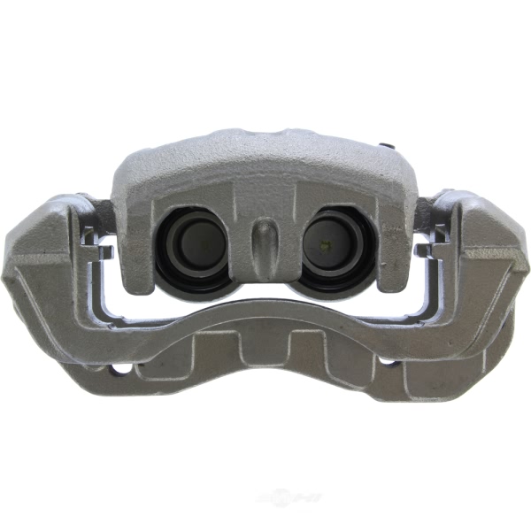 Centric Remanufactured Semi-Loaded Front Passenger Side Brake Caliper 141.46057