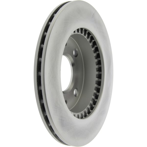 Centric GCX Rotor With Partial Coating 320.42060