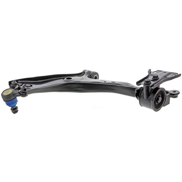 Mevotech Supreme Front Passenger Side Lower Non Adjustable Control Arm And Ball Joint Assembly CMS601260