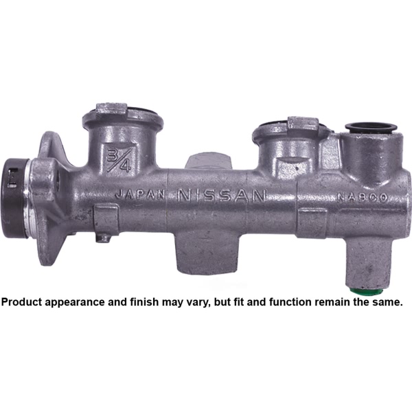 Cardone Reman Remanufactured Master Cylinder 11-2601