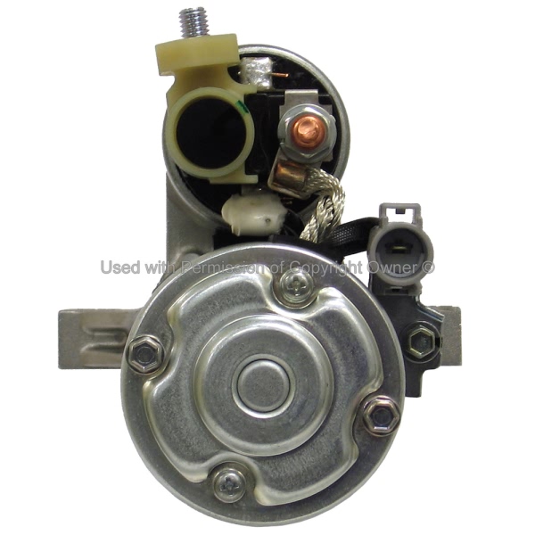 Quality-Built Starter Remanufactured 17598