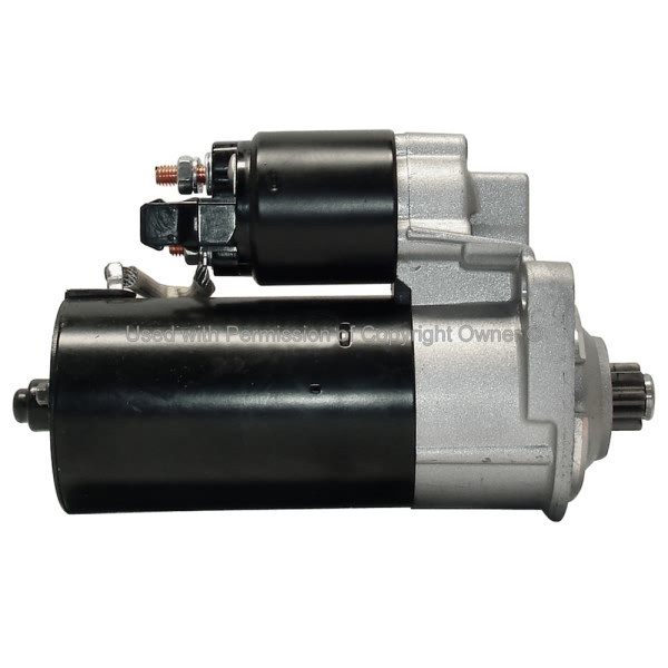 Quality-Built Starter Remanufactured 17725