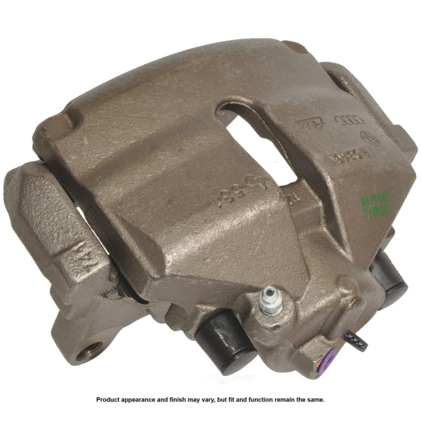 Cardone Reman Remanufactured Unloaded Caliper w/Bracket 19-B2974A