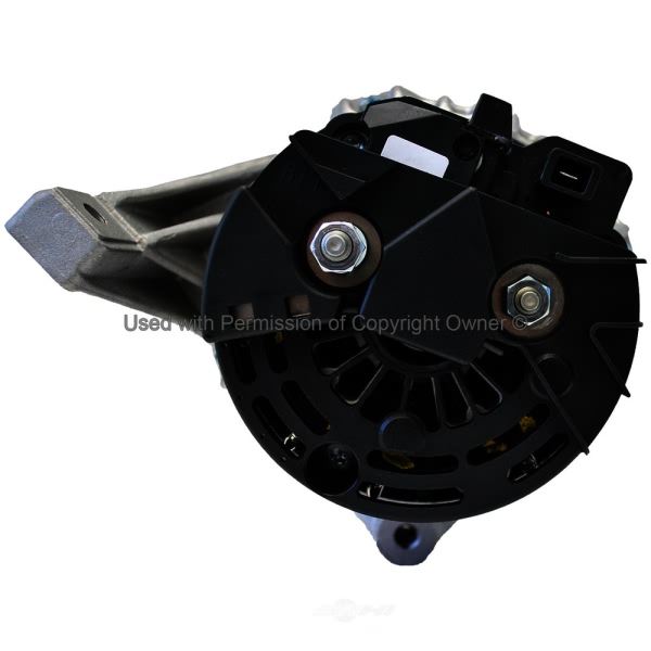 Quality-Built Alternator Remanufactured 15005