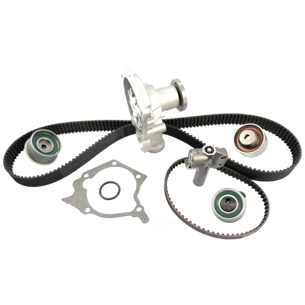 Gates Powergrip Timing Belt Kit TCKWP313