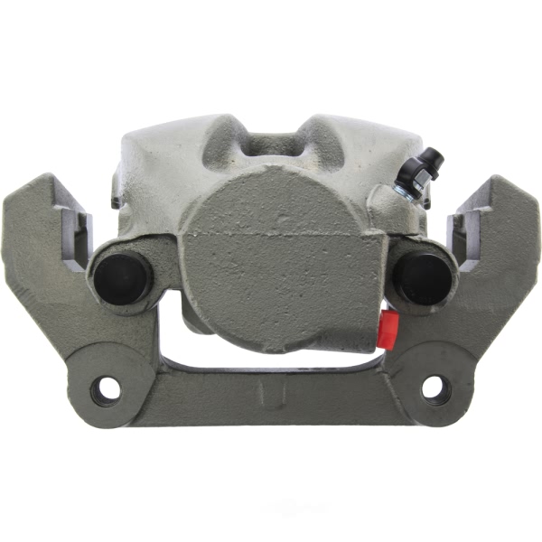 Centric Remanufactured Semi-Loaded Front Driver Side Brake Caliper 141.34086