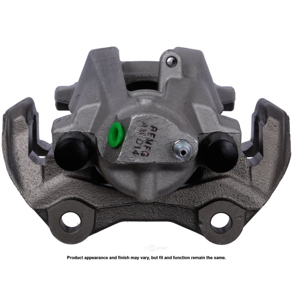 Cardone Reman Remanufactured Unloaded Caliper w/Bracket 19-B6370