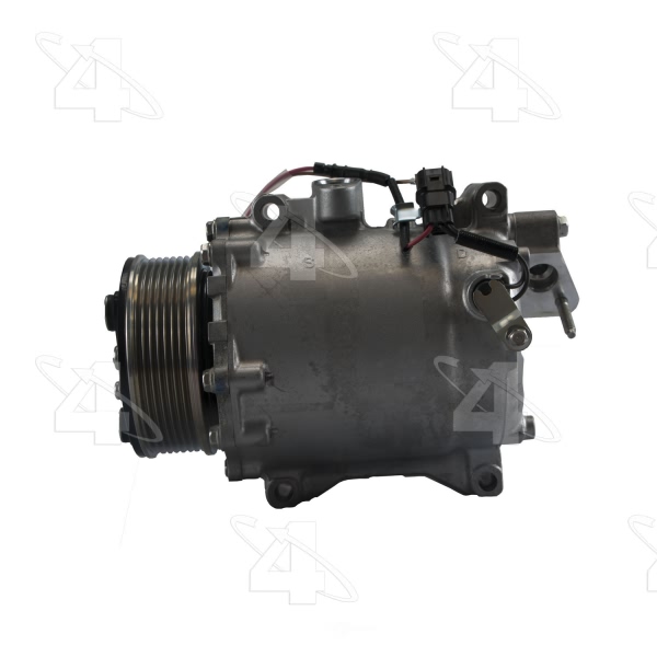 Four Seasons A C Compressor With Clutch 68580