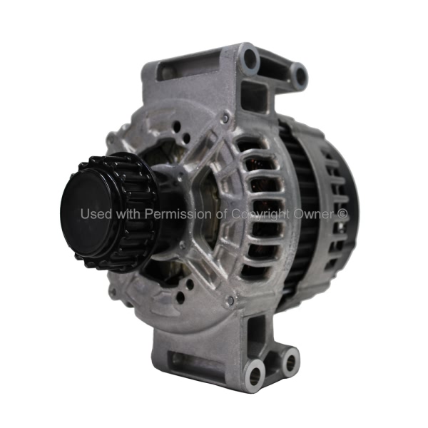 Quality-Built Alternator Remanufactured 11346