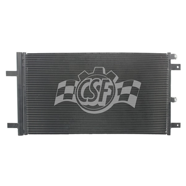 CSF A/C Condenser 10759