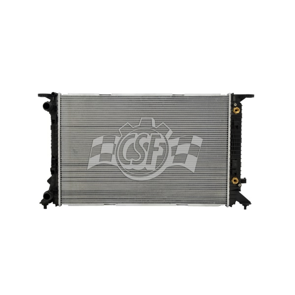 CSF Engine Coolant Radiator 3518