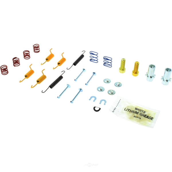 Centric Rear Parking Brake Hardware Kit 118.46019