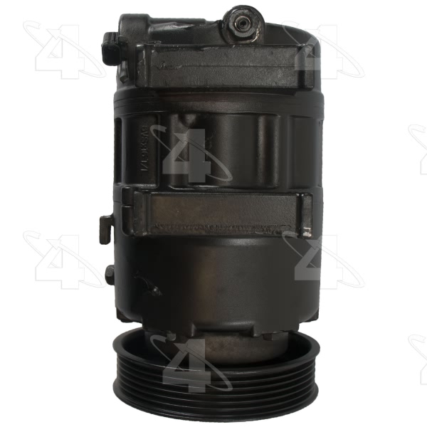 Four Seasons Remanufactured A C Compressor With Clutch 1177317