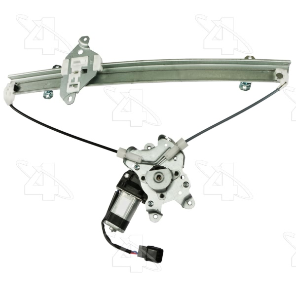 ACI Front Passenger Side Power Window Regulator and Motor Assembly 389408