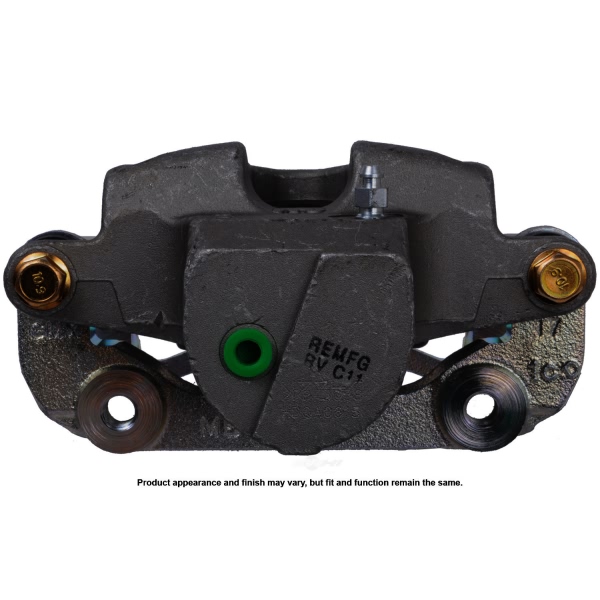 Cardone Reman Remanufactured Unloaded Caliper w/Bracket 18-B5119A