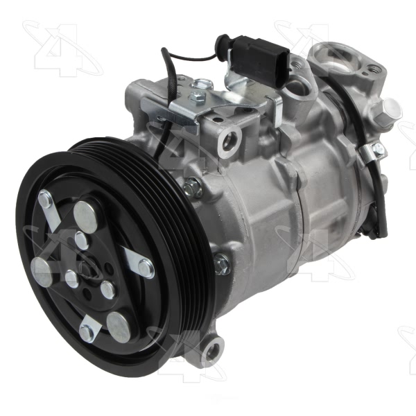 Four Seasons A C Compressor With Clutch 168388