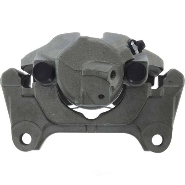 Centric Remanufactured Semi-Loaded Front Driver Side Brake Caliper 141.33144