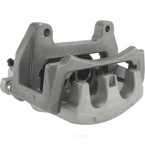 Centric Remanufactured Semi-Loaded Front Passenger Side Brake Caliper 141.62177