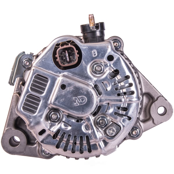 Denso Remanufactured Alternator 210-0197