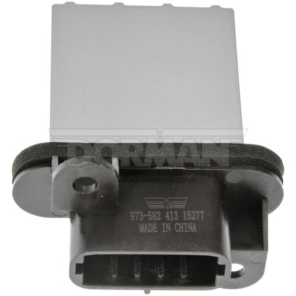 Dorman Hvac Blower Motor Resistor Kit 973-582