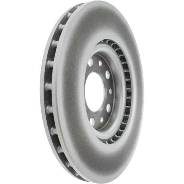 Centric GCX Plain 1-Piece Front Brake Rotor 320.63080