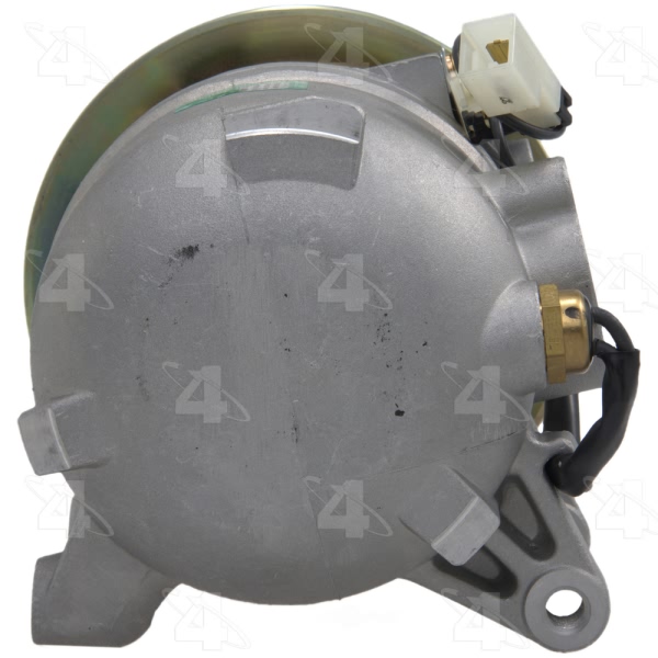 Four Seasons A C Compressor With Clutch 58440