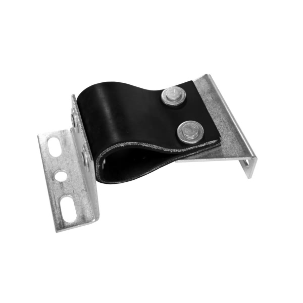 Walker Steel Rubber Silver Black Exhaust Hanger 35816