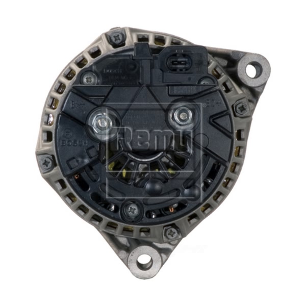 Remy Remanufactured Alternator 12426