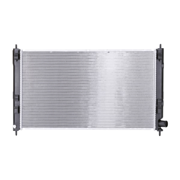 TYC Engine Coolant Radiator 2978