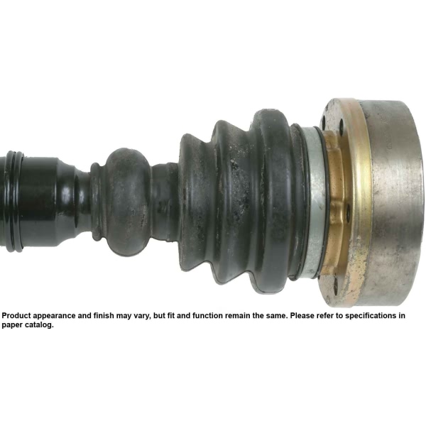 Cardone Reman Remanufactured CV Axle Assembly 60-7242