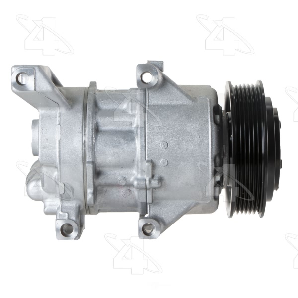 Four Seasons A C Compressor With Clutch 168373