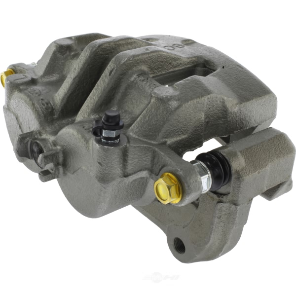 Centric Remanufactured Semi-Loaded Front Driver Side Brake Caliper 141.50232