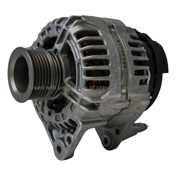 Quality-Built Alternator Remanufactured 15078